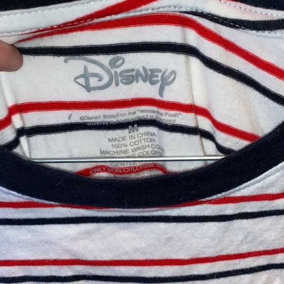 Disney Pooh Bear Shirt - Picture 3 of 5